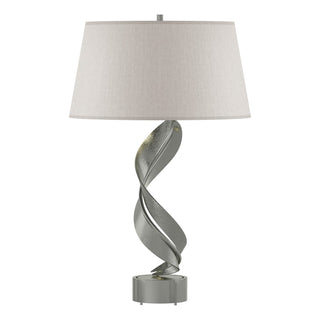 Hubbardton Forge - 272920-SKT-85-SE1815 - Folio Table Lamp - Folio - Sterling