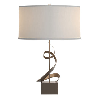 Hubbardton Forge - 273030-SKT-05-SF1695 - Gallery Spiral Table Lamp - Gallery - Bronze