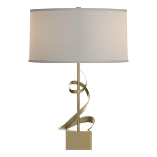 Hubbardton Forge - 273030-SKT-14-SE1695 - Gallery Spiral Table Lamp - Gallery - Oil Rubbed Bronze