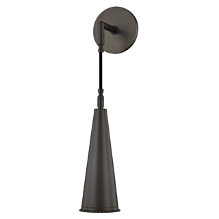 Alva Wall Sconce with Old Bronze Finish