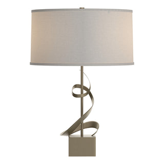 Hubbardton Forge - 273030-SKT-84-SE1695 - Gallery Spiral Table Lamp - Gallery - Soft Gold