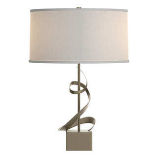 Hubbardton Forge - 273030-SKT-84-SF1695 - Gallery Spiral Table Lamp - Gallery - Soft Gold