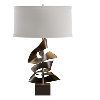Hubbardton Forge - 273050-SKT-05-SE1695 - Gallery Twofold Table Lamp - Gallery - Bronze