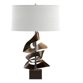 Hubbardton Forge - 273050-SKT-05-SF1695 - Gallery Twofold Table Lamp - Gallery - Bronze