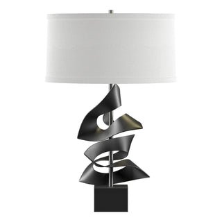 Hubbardton Forge - 273050-SKT-10-SF1695 - Gallery Twofold Table Lamp - Gallery - Black