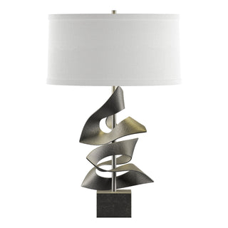 Hubbardton Forge - 273050-SKT-20-SF1695 - Gallery Twofold Table Lamp - Gallery - Natural Iron