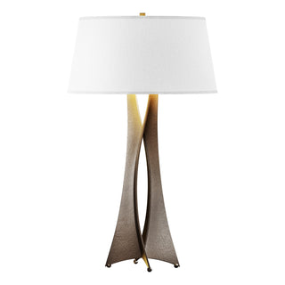 Hubbardton Forge - 273077-SKT-05-SE2011 - Moreau Tall Table Lamp - Moreau - Bronze