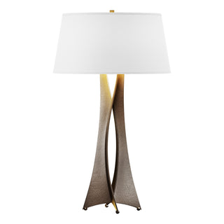 Hubbardton Forge - 273077-SKT-05-SF2011 - Moreau Tall Table Lamp - Moreau - Bronze