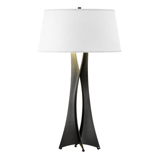 Hubbardton Forge - 273077-SKT-10-SE2011 - Moreau Tall Table Lamp - Moreau - Black