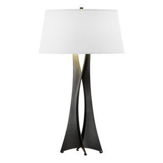 Hubbardton Forge - 273077-SKT-10-SF2011 - Moreau Tall Table Lamp - Moreau - Black