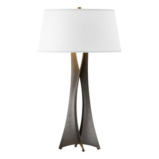 Hubbardton Forge - 273077-SKT-14-SE2011 - Moreau Tall Table Lamp - Moreau - Oil Rubbed Bronze