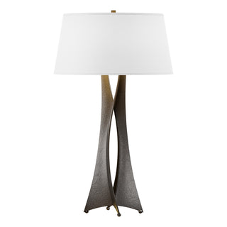 Hubbardton Forge - 273077-SKT-14-SF2011 - Moreau Tall Table Lamp - Moreau - Oil Rubbed Bronze