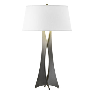 Hubbardton Forge - 273077-SKT-20-SE2011 - Moreau Tall Table Lamp - Moreau - Natural Iron