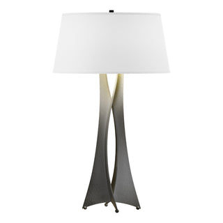 Hubbardton Forge - 273077-SKT-20-SF2011 - Moreau Tall Table Lamp - Moreau - Natural Iron