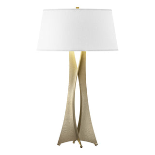 Hubbardton Forge - 273077-SKT-84-SE2011 - Moreau Tall Table Lamp - Moreau - Soft Gold