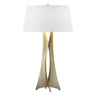 Hubbardton Forge - 273077-SKT-84-SF2011 - Moreau Tall Table Lamp - Moreau - Soft Gold