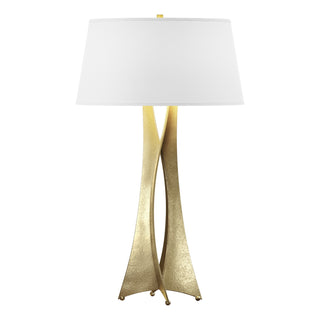 Hubbardton Forge - 273077-SKT-86-SF2011 - Moreau Tall Table Lamp - Moreau - Modern Brass