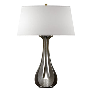 Hubbardton Forge - 273085-SKT-07-SE1815 - Lino Table Lamp - Lino - Dark Smoke