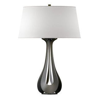 Hubbardton Forge - 273085-SKT-20-SE1815 - Lino Table Lamp - Lino - Natural Iron