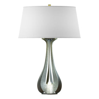 Hubbardton Forge - 273085-SKT-82-SF1815 - Lino Table Lamp - Lino - Vintage Platinum