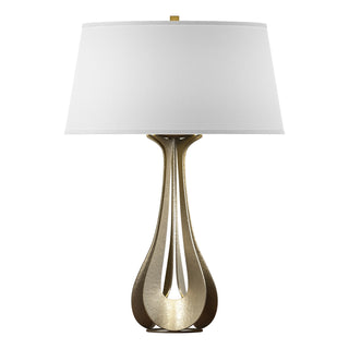 Hubbardton Forge - 273085-SKT-84-SF1815 - Lino Table Lamp - Lino - Soft Gold