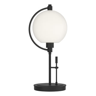 Hubbardton Forge - 274120-SKT-10-GG0384 - Pluto Table Lamp - Pluto - Black