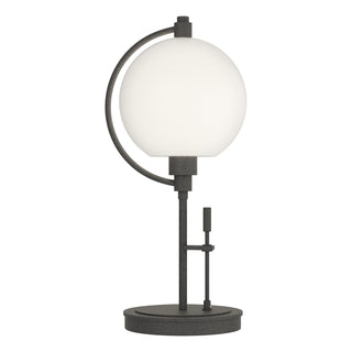 Hubbardton Forge - 274120-SKT-20-GG0384 - Pluto Table Lamp - Pluto - Natural Iron