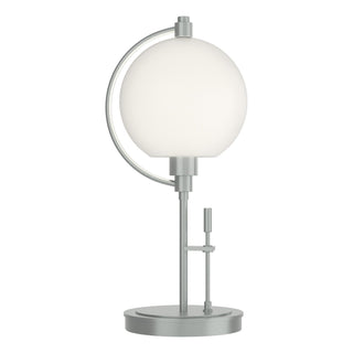Hubbardton Forge - 274120-SKT-82-GG0384 - Pluto Table Lamp - Pluto - Vintage Platinum