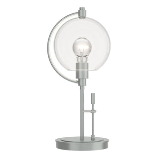 Hubbardton Forge - 274120-SKT-82-ZM0384 - Pluto Table Lamp - Pluto - Vintage Platinum