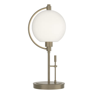 Hubbardton Forge - 274120-SKT-84-GG0384 - Pluto Table Lamp - Pluto - Soft Gold