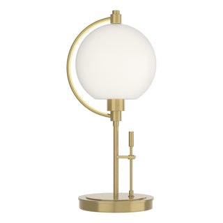 Hubbardton Forge - 274120-SKT-86-GG0384 - Pluto Table Lamp - Pluto - Modern Brass