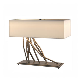 Hubbardton Forge - 277660-SKT-07-SE2010 - Brindille Table Lamp - Brindille - Dark Smoke