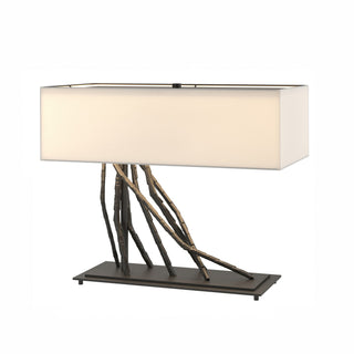 Hubbardton Forge - 277660-SKT-10-SF2010 - Brindille Table Lamp - Brindille - Black