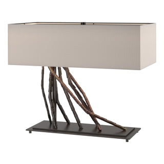 Hubbardton Forge - 277660-SKT-14-SE2010 - Brindille Table Lamp - Brindille - Oil Rubbed Bronze