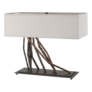 Hubbardton Forge - 277660-SKT-14-SF2010 - Brindille Table Lamp - Brindille - Oil Rubbed Bronze