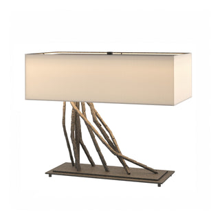 Hubbardton Forge - 277660-SKT-20-SE2010 - Brindille Table Lamp - Brindille - Natural Iron