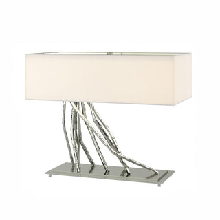 Hubbardton Forge - 277660-SKT-85-SF2010 - Brindille Table Lamp - Brindille - Sterling
