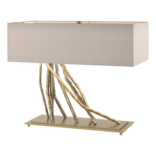 Hubbardton Forge - 277660-SKT-86-SE2010 - Brindille Table Lamp - Brindille - Modern Brass
