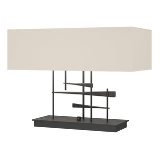 Hubbardton Forge - 277670-SKT-10-SE2010 - Cavaletti Table Lamp - Cavaletti - Black