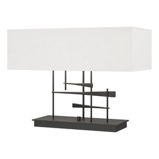 Hubbardton Forge - 277670-SKT-10-SF2010 - Cavaletti Table Lamp - Cavaletti - Black
