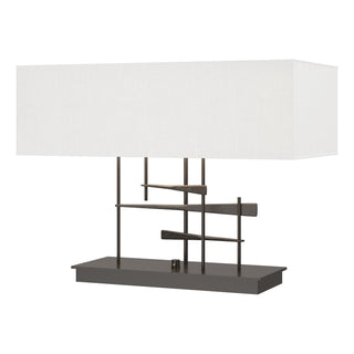 Hubbardton Forge - 277670-SKT-14-SF2010 - Cavaletti Table Lamp - Cavaletti - Oil Rubbed Bronze