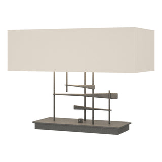 Hubbardton Forge - 277670-SKT-20-SE2010 - Cavaletti Table Lamp - Cavaletti - Natural Iron