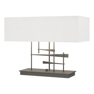 Hubbardton Forge - 277670-SKT-20-SF2010 - Cavaletti Table Lamp - Cavaletti - Natural Iron
