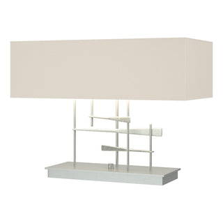 Hubbardton Forge - 277670-SKT-82-SE2010 - Cavaletti Table Lamp - Cavaletti - Vintage Platinum