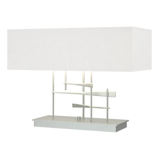 Hubbardton Forge - 277670-SKT-82-SF2010 - Cavaletti Table Lamp - Cavaletti - Vintage Platinum