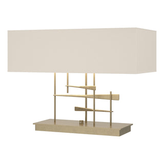 Hubbardton Forge - 277670-SKT-84-SE2010 - Cavaletti Table Lamp - Cavaletti - Soft Gold