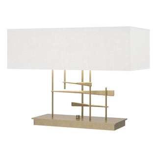 Hubbardton Forge - 277670-SKT-84-SF2010 - Cavaletti Table Lamp - Cavaletti - Soft Gold