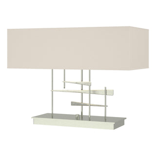 Hubbardton Forge - 277670-SKT-85-SE2010 - Cavaletti Table Lamp - Cavaletti - Sterling
