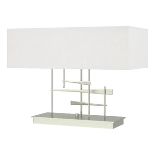 Hubbardton Forge - 277670-SKT-85-SF2010 - Cavaletti Table Lamp - Cavaletti - Sterling