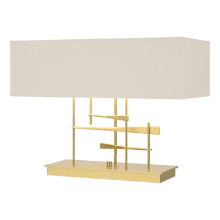 Hubbardton Forge - 277670-SKT-86-SE2010 - Cavaletti Table Lamp - Cavaletti - Modern Brass
